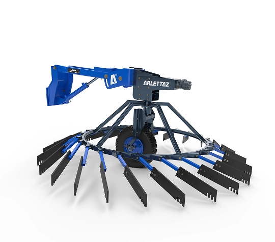 Arlettaz - Barredora AP-BN2400 (3)