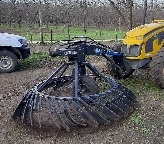 Arlettaz - Barredora AP-BN2400 (4)