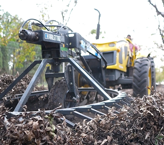 Arlettaz - Barredora AP-BN2400 (6)