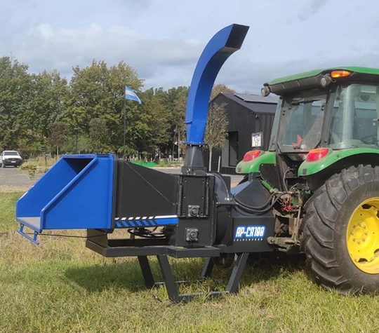 Arlettaz -Chipeadora AP-CR100 galeria (3)