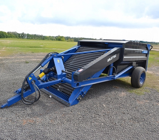 Arlettaz - Clasificadora de cama aviar AA-CCA1700 (1)