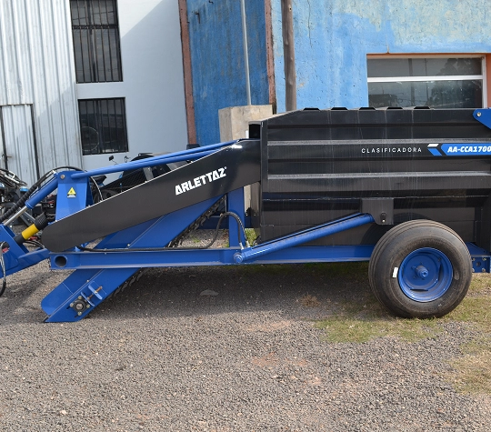 Arlettaz - Clasificadora de cama aviar AA-CCA1700 (3)