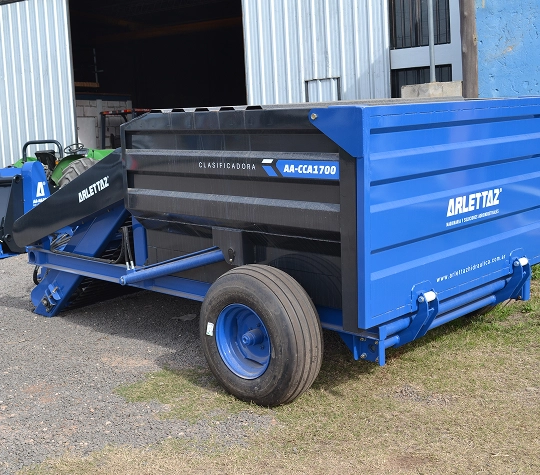 Arlettaz - Clasificadora de cama aviar AA-CCA1700 (4)