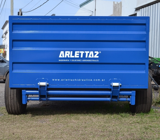 Arlettaz - Clasificadora de cama aviar AA-CCA1700 (5)