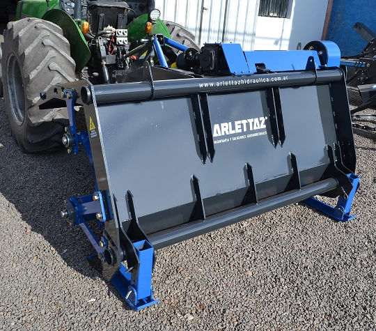 Arlettaz - Hileradora de cama aviar AA-HA2000 (6)