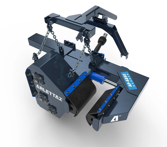 Arlettaz - SHAKER AP-S850 (1)