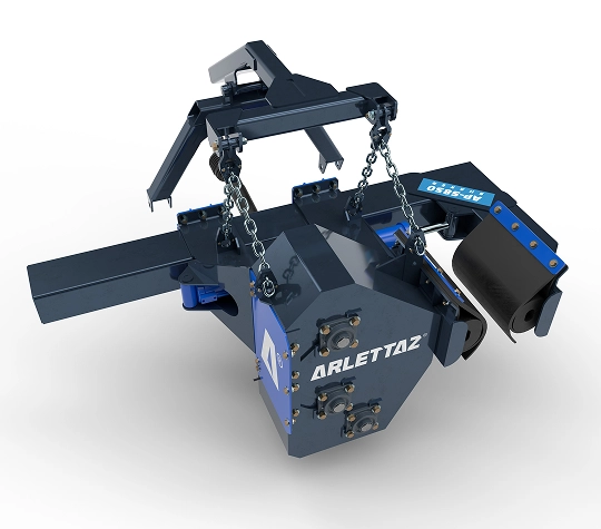 Arlettaz - SHAKER AP-S850 (2)