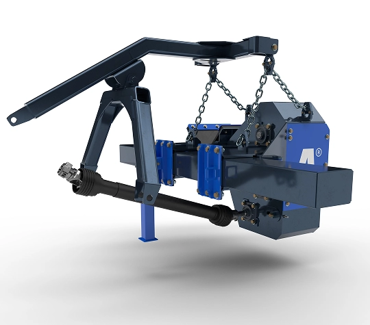 Arlettaz - SHAKER AP-S850 (3)