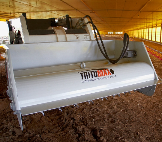 Arlettaz -Triturador de cama aviar AA-TCA1600 (1)